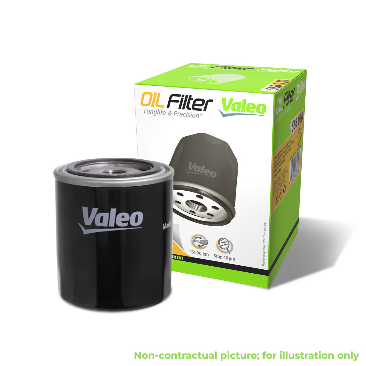 OIL FILTER HONDA CR-V 1.6